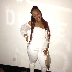 Meet your Posher, Ebony